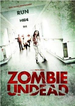 Zombie Undead观看