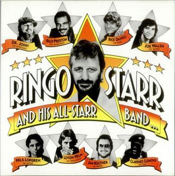 Ringo Starr and the All Starr Band观看