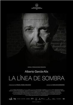 Alberto García-Alix. La línea de sombra观看