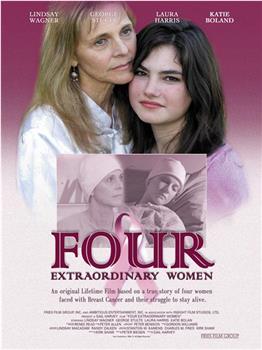 Four Extraordinary Women观看