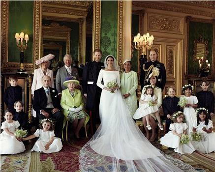从戴安娜到梅根：王室婚礼的秘密观看