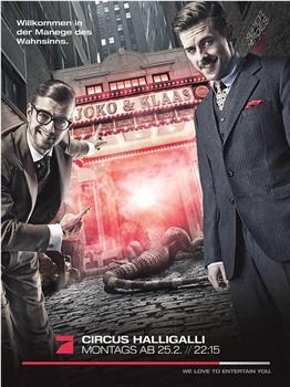 Circus Halligalli Staffel 1观看