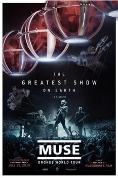Muse: Drones 世界巡回演唱会观看