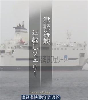 ドキュメント72時間「津軽海峡 年越しフェリー」观看