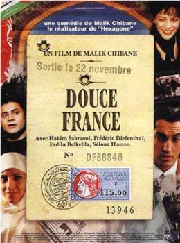 Douce France观看