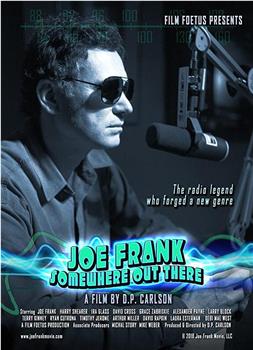 Joe Frank: Somewhere Out There观看