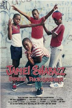 Jamel Shabazz Street Photographer观看