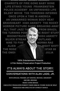 It's Always About the Story: Conversations with Alan Ladd, Jr.观看