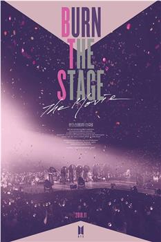 Burn the Stage: the Movie观看