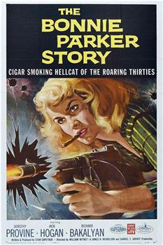 The Bonnie Parker Story观看