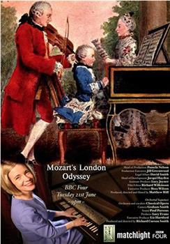 露西·沃斯利之莫扎特的伦敦之旅观看