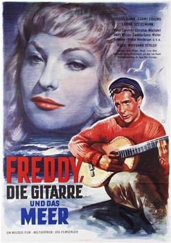 Freddy, die Gitarre und das Meer观看