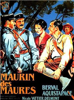 Maurin des Maures观看