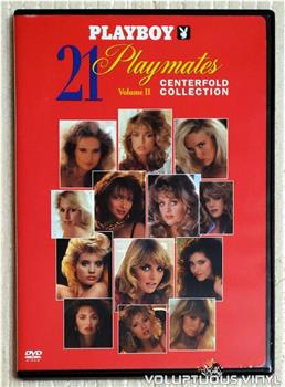 Playboy: 21 Playmates Centerfold Collection Volume II观看