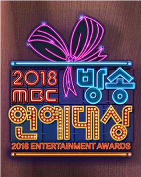 2018 MBC 演艺大赏观看