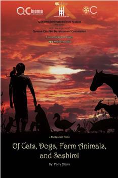 Of Cats, Dogs, Farm Animal and Sashimi观看