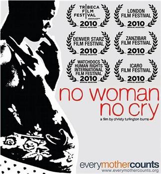 No Woman, No Cry观看
