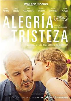 Alegría, tristeza观看