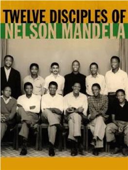 Twelve Disciples of Nelson Mandela观看