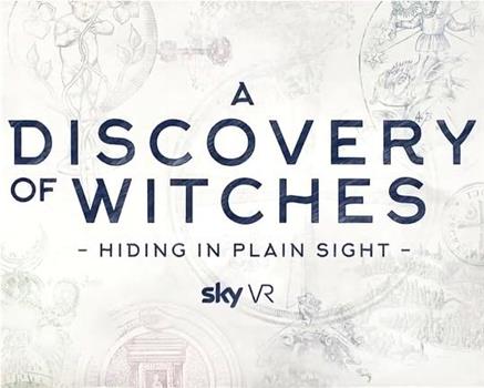 A DISCOVERY OF WITCHES – HIDING IN PLAIN SIGHT观看