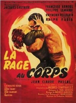 La rage au corps观看