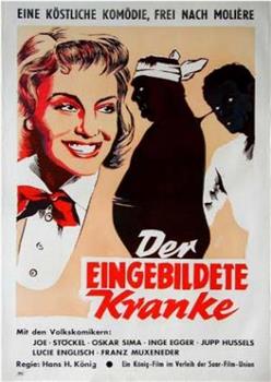 Der eingebildete Kranke观看