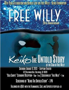Keiko the Untold Story of the Star of Free Willy观看