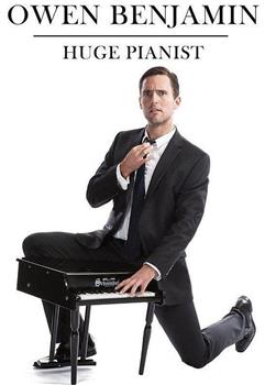 Owen Benjamin: Huge Pianist观看