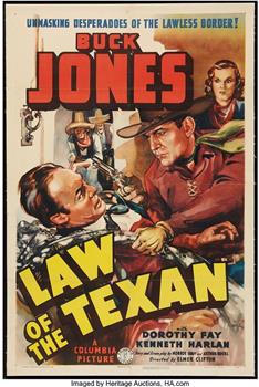 Law of the Texan观看