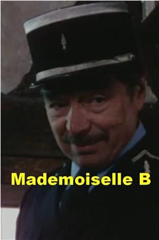 Mademoiselle B观看
