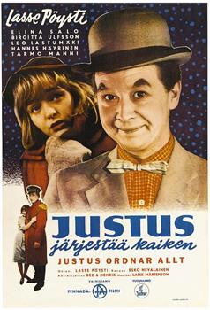 Justus järjestää kaiken观看