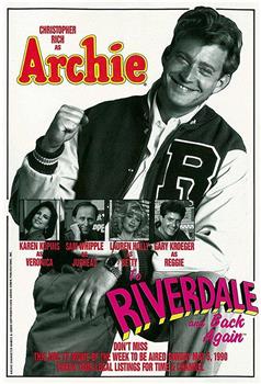 Archie: To Riverdale and Back Again观看