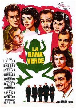 La rana verde观看