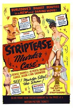 The Strip Tease Murder Case观看