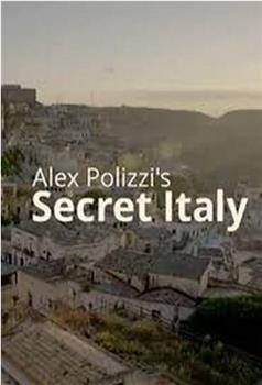 亚历克斯·波利齐的秘密意大利观看