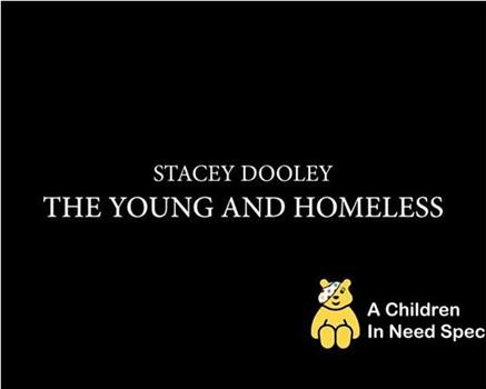 英国无家可归的年轻人观看