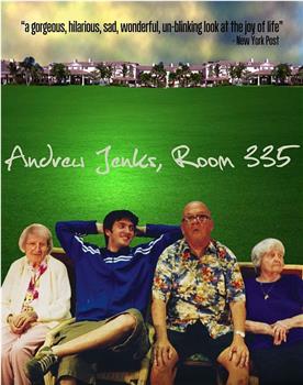 Andrew Jenks, Room 335观看