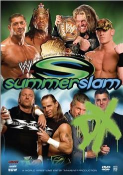 Summerslam 2006观看