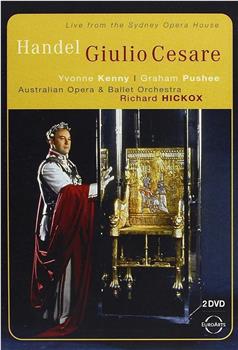 Handel: Giulio Cesare观看