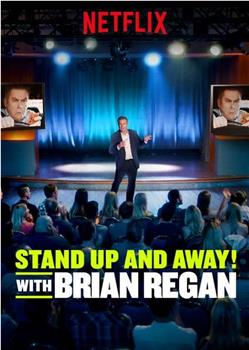 Standup and Away! with Brian Regan Season 1观看