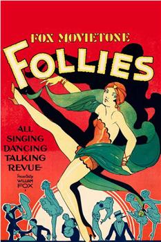 Fox Movietone Follies of 1929观看