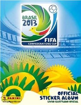 2013年国际足联巴西联合会杯观看