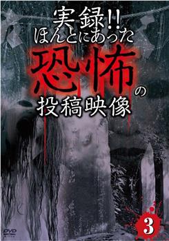 実録!!ほんとにあった恐怖の投稿映像3观看