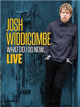 Josh Widdicombe: What Do I Do Now观看
