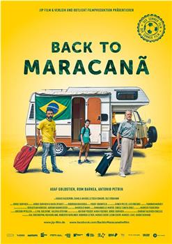 Back To Maracanã观看