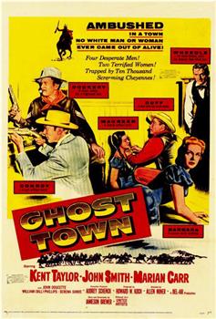 Ghost Town观看