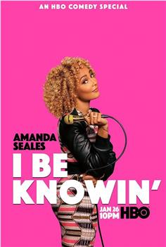 Amanda Seales: I Be Knowin'观看
