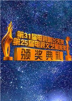 第31届中国电视剧飞天奖颁奖典礼观看