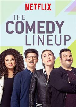 The Comedy Lineup Season 1观看