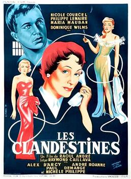 Les clandestines观看